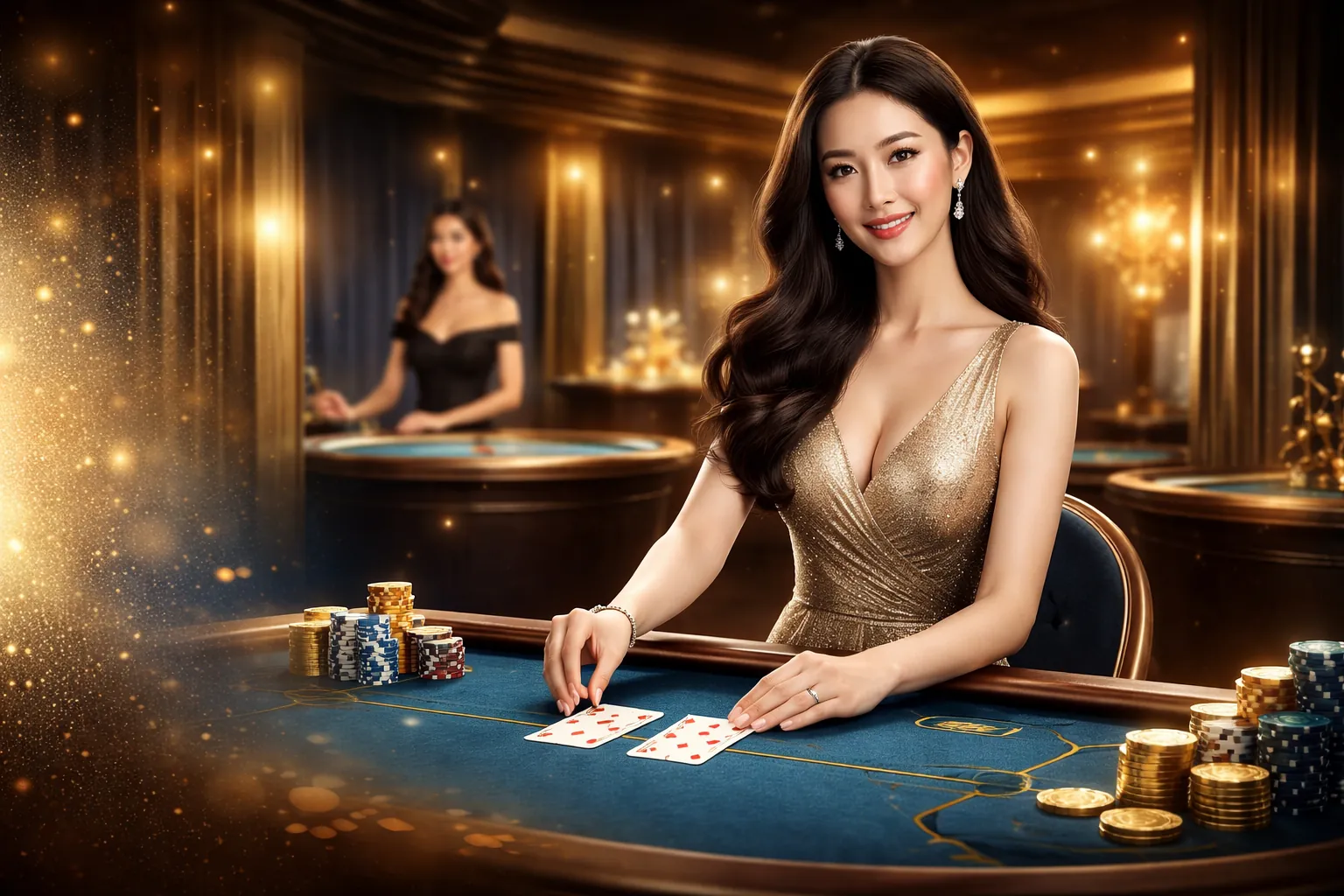 Giao diện f18678 APK với các trò chơi cá cược trực tuyến đa dạng